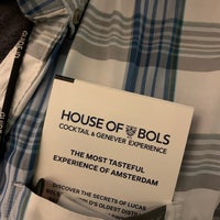 Das Foto wurde bei House of Bols Cocktail &amp;amp; Genever Experience von Muse4Fun am 9/28/2022 aufgenommen