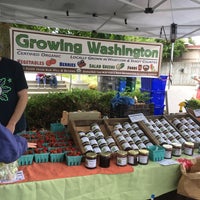 Photo taken at Lake City Farmers Market by Muse4Fun on 6/8/2017