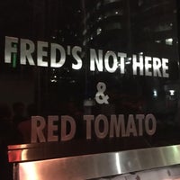 Photo taken at The Red Tomato by Muse4Fun on 9/2/2018