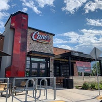 Photo taken at Raising Cane&amp;#39;s Chicken Fingers by Muse4Fun on 6/14/2021