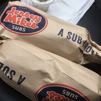 Photo taken at Jersey Mike&amp;#39;s Subs by Muse4Fun on 6/21/2018