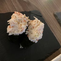 Foto diambil di Wild Wasabi Japanese Cuisine oleh Muse4Fun pada 12/27/2021