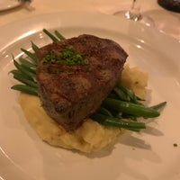 Photo taken at Creed&amp;#39;s Seafood &amp;amp; Steaks by Muse4Fun on 4/14/2019