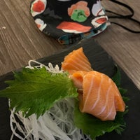 Photo taken at Wild Wasabi Japanese Cuisine by Muse4Fun on 12/27/2021