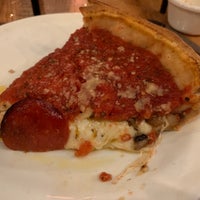 Photo taken at Giordano&amp;#39;s Pizza by Muse4Fun on 8/31/2019