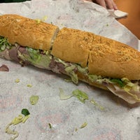 Photo taken at Jersey Mike&amp;#39;s Subs by Muse4Fun on 11/20/2018