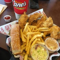 Photo taken at Raising Cane&amp;#39;s Chicken Fingers by Muse4Fun on 5/25/2017