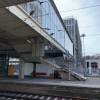 Photo taken at Heidelberg Hauptbahnhof by Muse4Fun on 10/7/2022