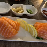 Foto diambil di Wild Wasabi Japanese Cuisine oleh Muse4Fun pada 12/27/2021