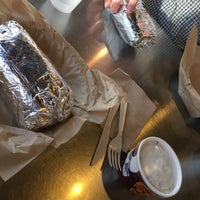 Photo taken at Qdoba Mexican Eats by Muse4Fun on 4/27/2018