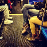 Photo taken at MTA Bus - B46 by Adjua G. on 11/23/2012