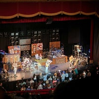 Foto diambil di Louisville Palace Theatre oleh Curtis W. pada 4/10/2022