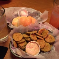 Photo taken at Texas Roadhouse by Christi K. on 2/16/2016