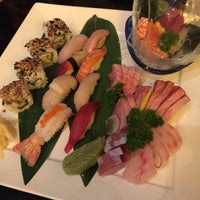 8/17/2015 tarihinde Alex W.ziyaretçi tarafından Miyako Japanese Cuisine &amp;amp; Teppanyaki'de çekilen fotoğraf