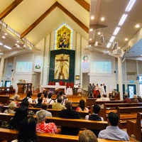 Photo taken at Church of Our Lady Of Perpetual Succour by Kabilen S. on 12/7/2019