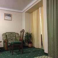 Photo taken at Готель &amp;quot;Буковина&amp;quot; / Bukovyna Hotel by Таня С. on 8/22/2015