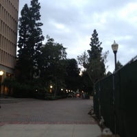 Photo taken at UCLA Faculty Center by Tolga B. on 5/8/2013