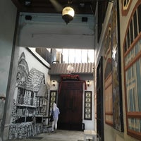 10/11/2017 tarihinde Farah A.ziyaretçi tarafından Made In Penang Interactive Museum (美因槟廊)'de çekilen fotoğraf