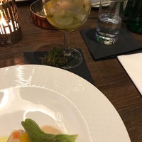 4/17/2018 tarihinde Valerio Vincenzo S.ziyaretçi tarafından Eliksir Restaurant &amp;amp; Cocktail Bar'de çekilen fotoğraf
