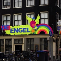 Photo taken at De Engel van Amsterdam by MarcAntony on 9/29/2012