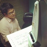 Photo taken at PMS music academy by Nuttawut S. on 12/2/2012
