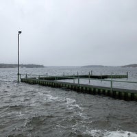 Photo taken at Anlegestelle Wannsee by Taras L. on 4/1/2018