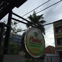 Photo taken at Pondok Es CendoL - Pondol by Fadjar O. on 4/25/2015