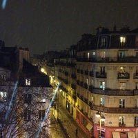 รูปภาพถ่ายที่ Hôtel Minerve Paris โดย Julieta R. เมื่อ 1/14/2013