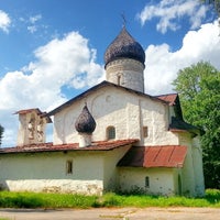 Photo taken at Церковь Старое Вознесение by Sergey B. on 7/16/2014