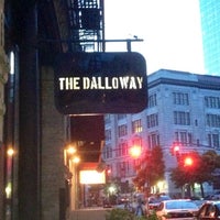 Photo taken at The Dalloway by Simply R. on 6/2/2013