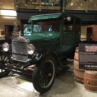 Photo taken at Frazier History Museum by Maria P. on 11/28/2015