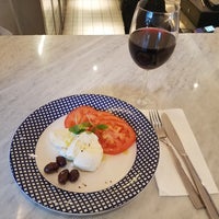 Photo taken at Carluccio&amp;#39;s by Michael H. on 6/15/2018
