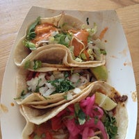 Photo taken at Oaxaca Taqueria by Charles G. on 8/6/2013