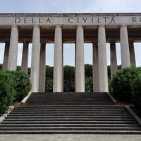 Photo taken at Museo della Civiltà Romana by Nikolaj K. on 5/6/2015