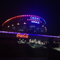 Photo taken at Океан IMAX by Лия К. on 8/23/2015