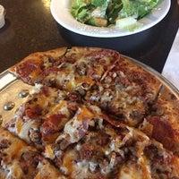Photo taken at Palio&amp;#39;s Pizza Cafe by Brett E. on 1/21/2018