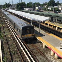 Photo taken at LIRR - Port Washington Station by Laura G. on 6/28/2019