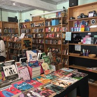 Photo taken at Bluestockings by Laura G. on 6/21/2018
