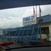 Fima Palmbulk Services Dermaga Air Dalam Harbor Marina