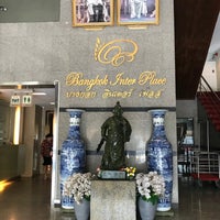 Photo taken at Bangkok Inter Place Hotel by Jutatip J. on 2/5/2020