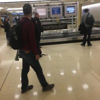 Photo taken at Baggage Claim 9 by Michael S. on 11/24/2017