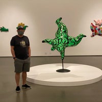 Photo taken at Bechtler Museum of Modern Art by Michael S. on 5/2/2021