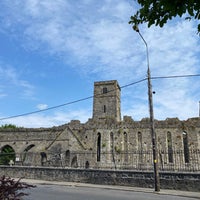 Photo taken at Sligo Abbey by Mariela M. on 6/20/2021