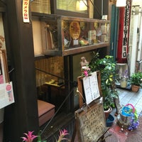 Photo taken at 純喫茶ミロ (画廊喫茶) by Miki S. on 5/18/2016