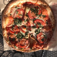 Photo taken at Mod Pizza by Claire F. on 4/20/2018