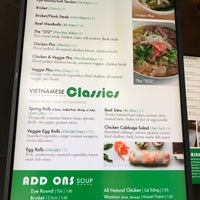 Photo taken at PhoNatic Vietnamese Cuisine by Claire F. on 8/6/2017