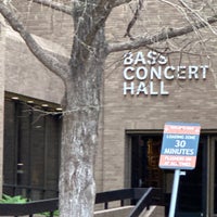 Photo taken at Bass Concert Hall by Claire F. on 3/31/2024