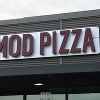 Photo taken at Mod Pizza by Claire F. on 12/17/2017