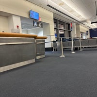 Photo taken at Gate A6 by Claire F. on 3/7/2024