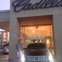 Photo taken at Central Houston Cadillac by juan r. on 8/31/2014